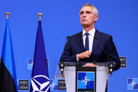 Jens Stoltenberg