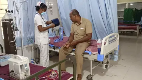 Driver Palani&nbsp;