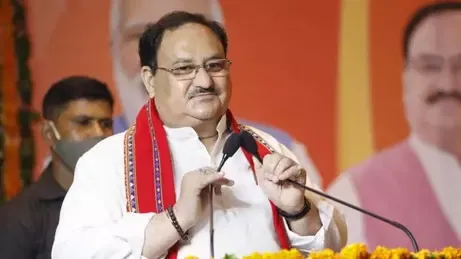 Jagat Prakash Nadda