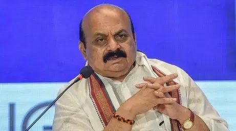 Basavaraj Bommai