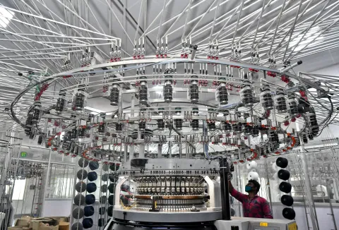 India GDP to grow 6-6.3 pc in FY24: Deloitte India