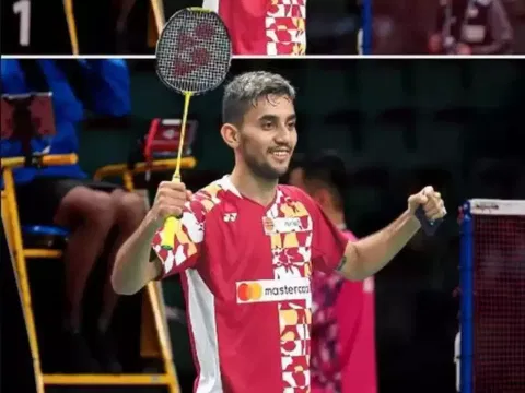 Lakshya Sen