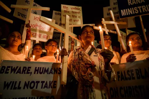 Fissures in democracy: India is on the brink