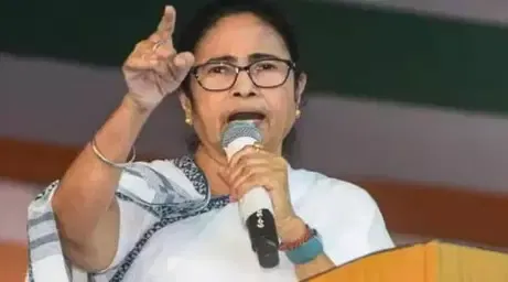 &nbsp;Mamata Banerjee&nbsp;