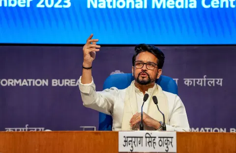 Anurag Thakur