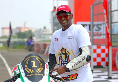 Rajiv Sethu