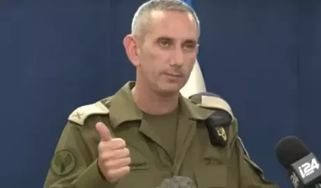 Israeli official