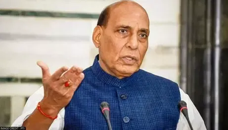 Rajnath Singh