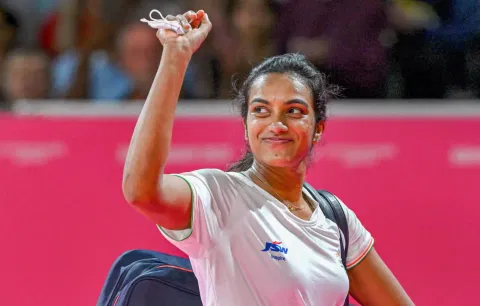 PV Sindhu has been named in India’s squad for the Badminton Asia Team Championships