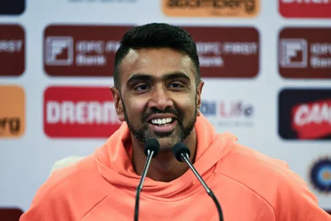 Ravichandran Ashwin