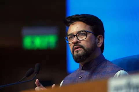 Anurag Thakur