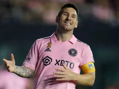 Lione Messi