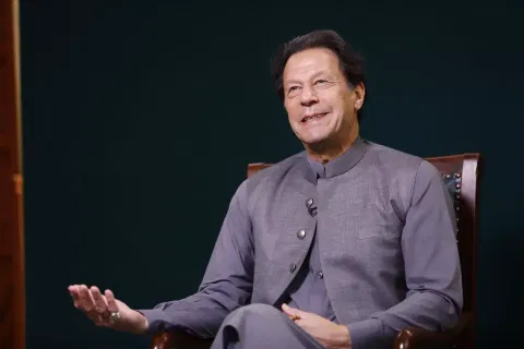 Imran Khan