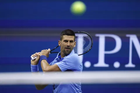 Novak Djokovic&nbsp;