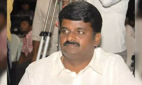 Former health minister Dr C Vijayabaskar