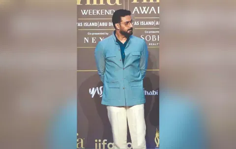 Abhishek Bachchan