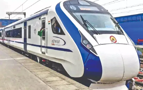Rly to run 3 VB versions by Feb-March