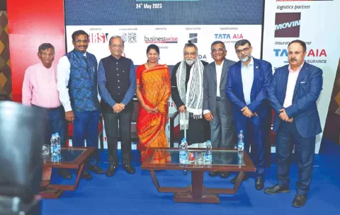 &nbsp;‘Future Proofing of Indian Enterprises,’ a digitisation workshop in Chennai.&nbsp;