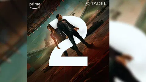 Poster of Citadel