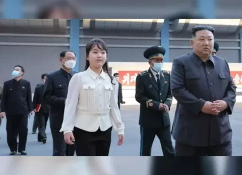 North Korean leader Kim Jong-un