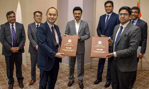 MoU signed with Daicel for airbag inflator plant expansion