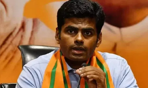 K Annamalai