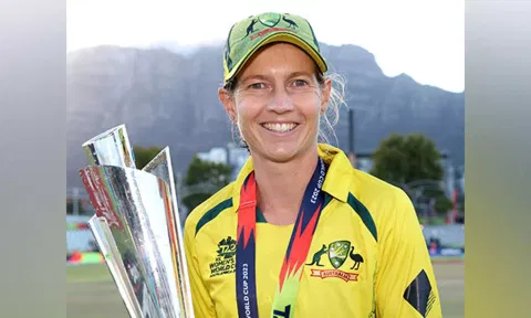 Meg Lanning