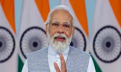 Prime Minister Narendra Modi