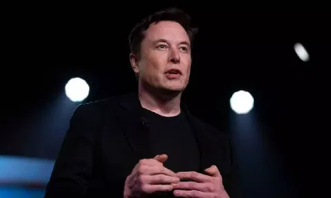 Elon Musk