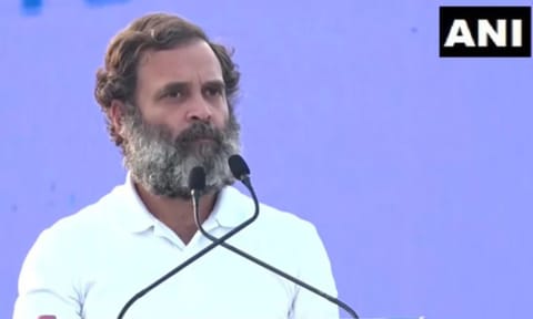 Rahul Gandhi
