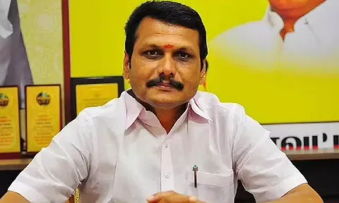 V Senthilbalaji&nbsp;