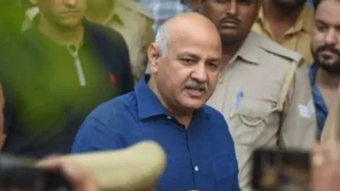 Manish Sisodia