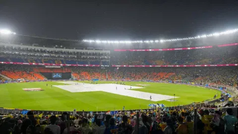 Narendra Modi Stadium
