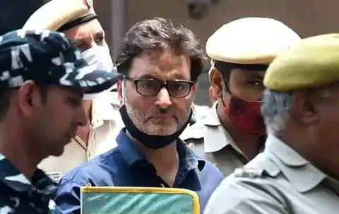 Yasin Malik (PTI)