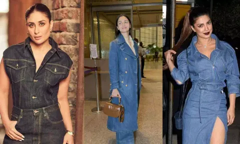 Kareena Kapoor Khan; Alia Bhatt, Priyanka Chopra Jonas