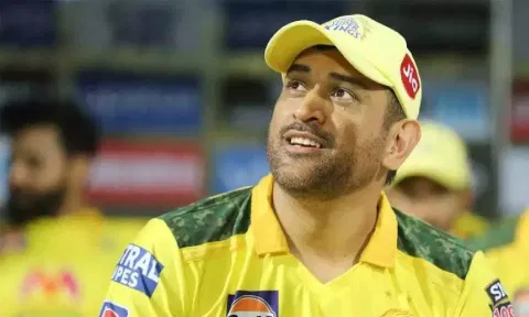 Will come back next season for the love I received: MS Dhoni