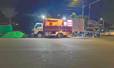 ‘Meals on Wheels’ goes far and wide in the city