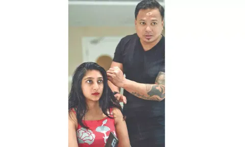 Unlock these hair transformations for the sunny days ahead