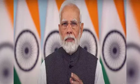 &nbsp;Prime Minister Narendra Modi (Photo: ANI)