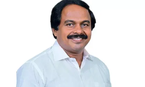 Dairy Development Minister Mano Thangaraj&nbsp;