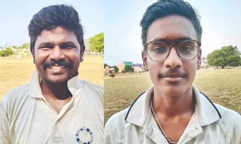 Dinesh’s performance in vain; Sanjai shines