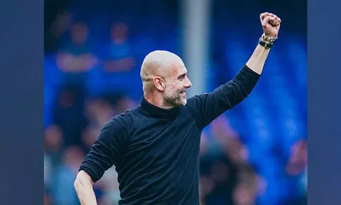 Pep Guardiola