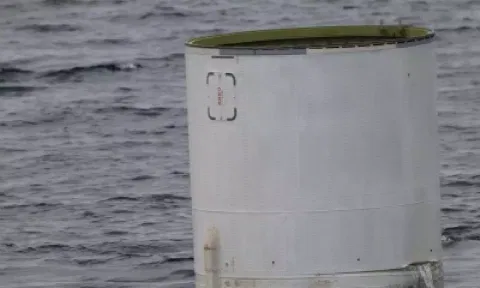 Purported N.Korean ‘space launch vehicle’ falls into Yellow Sea after ‘abnormal’ flight