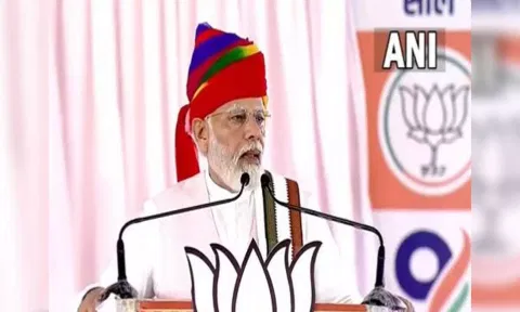 Prime Minister Narendra Modi (ANI)