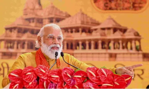 Prime Minister Narendra Modi