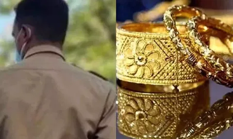 Cops act swiftly to recover gold jewels stolen at CMBT