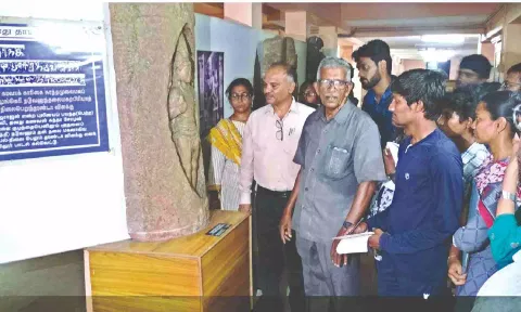 Archaeological dept plans mega Chola museum in Thanjavur: JD