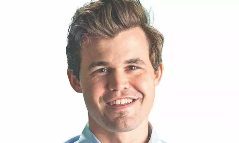 Excited to play in GCL, says Carlsen