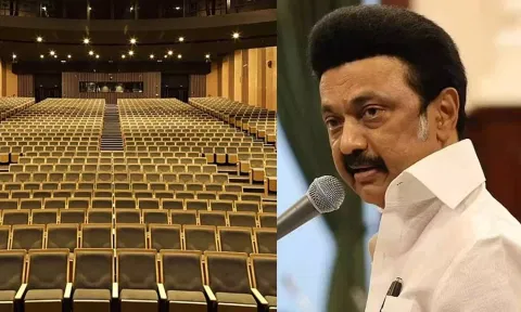 Representative image; MK Stalin