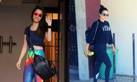 Shraddha Kapoor, Malaika Arora